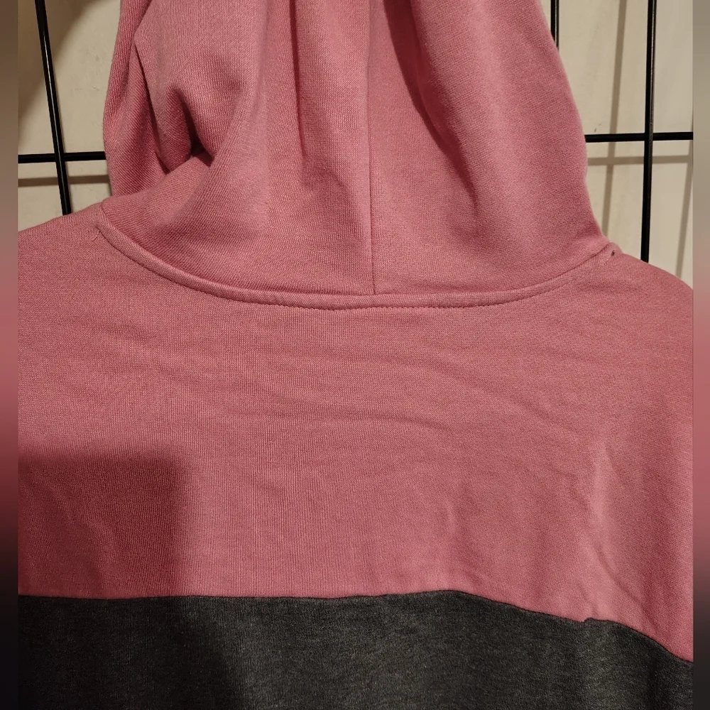 Walt Disney World Spirit Pink Gray Hoodie - Picture 9 of 9
